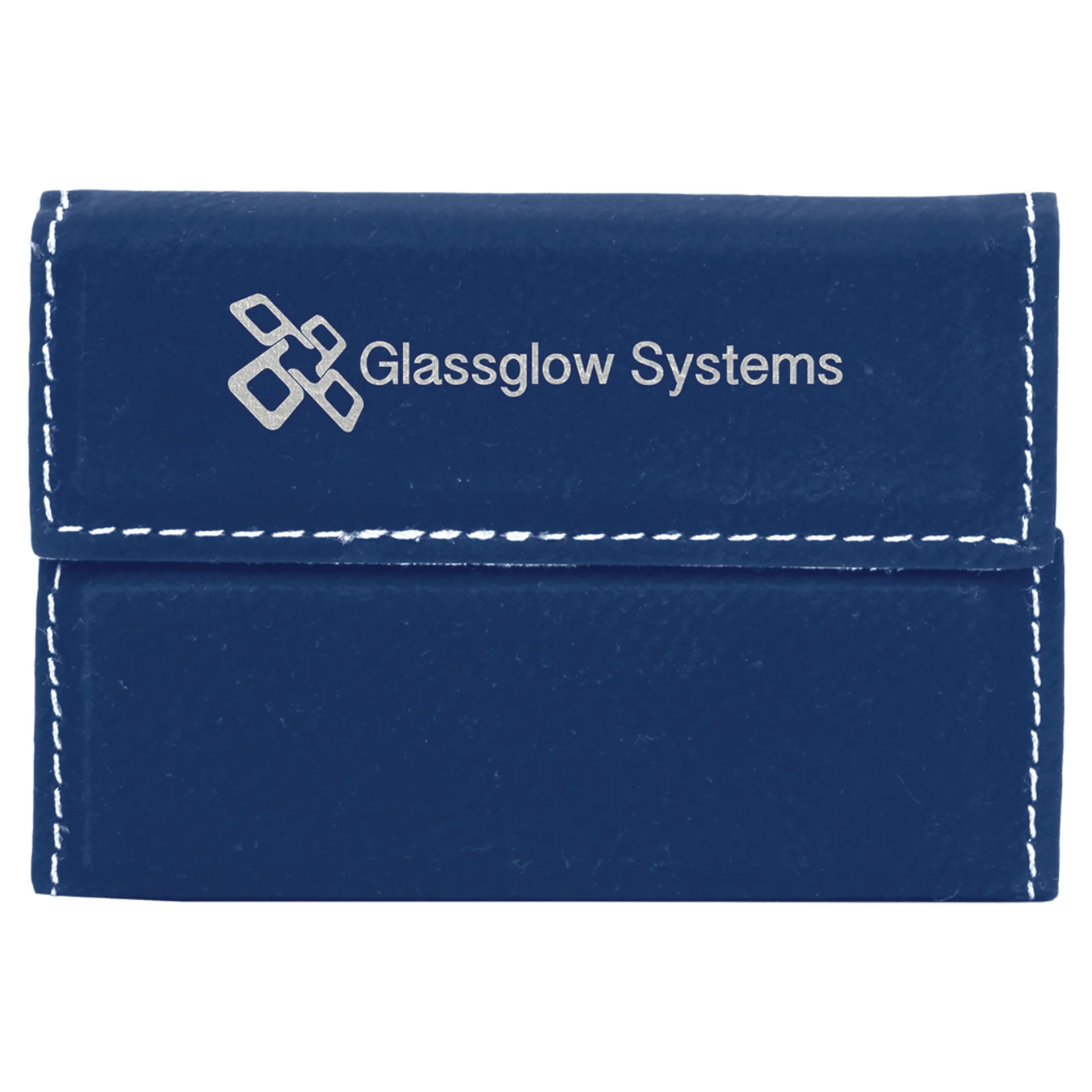 Personalized Business Card Holder