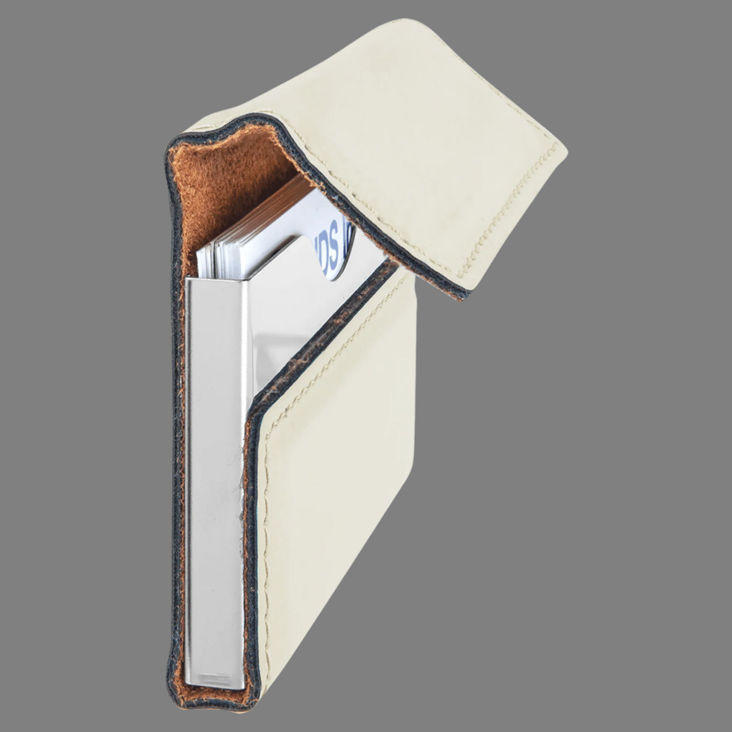 Personalized Business Card Holder