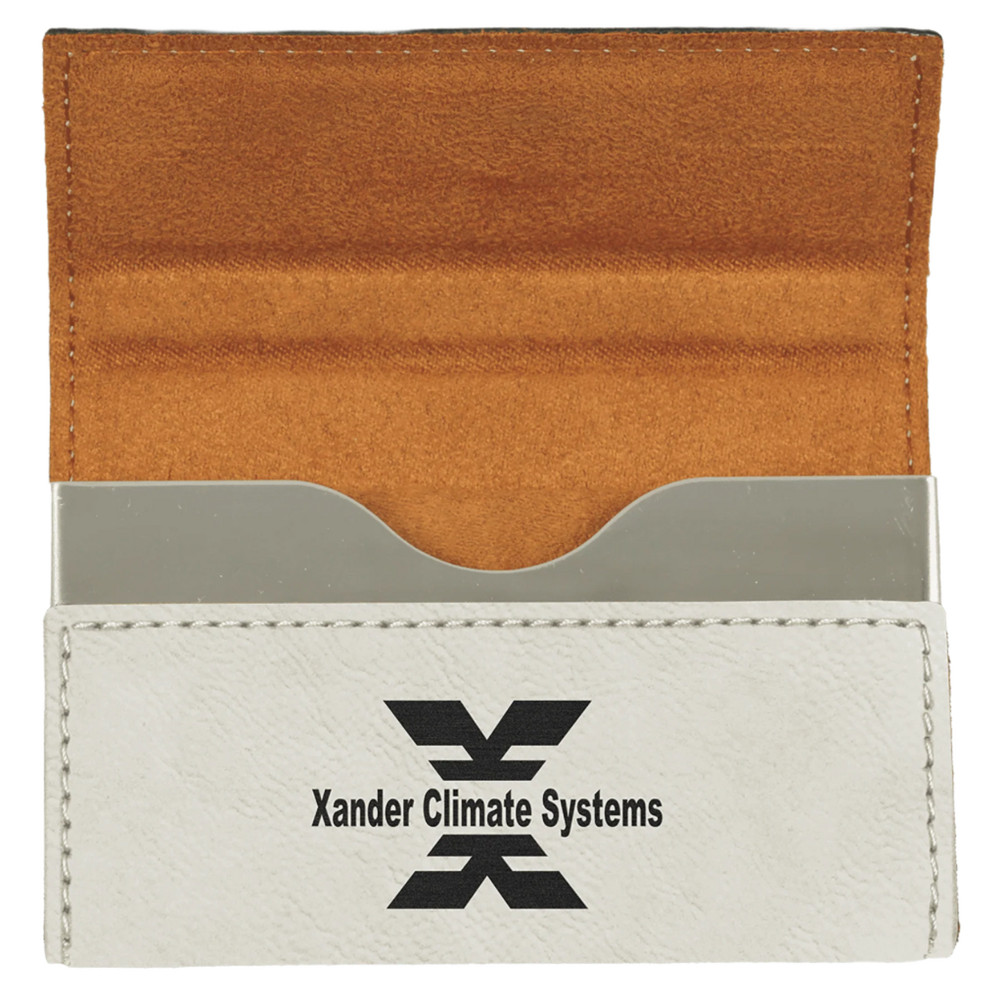 Personalized Business Card Holder