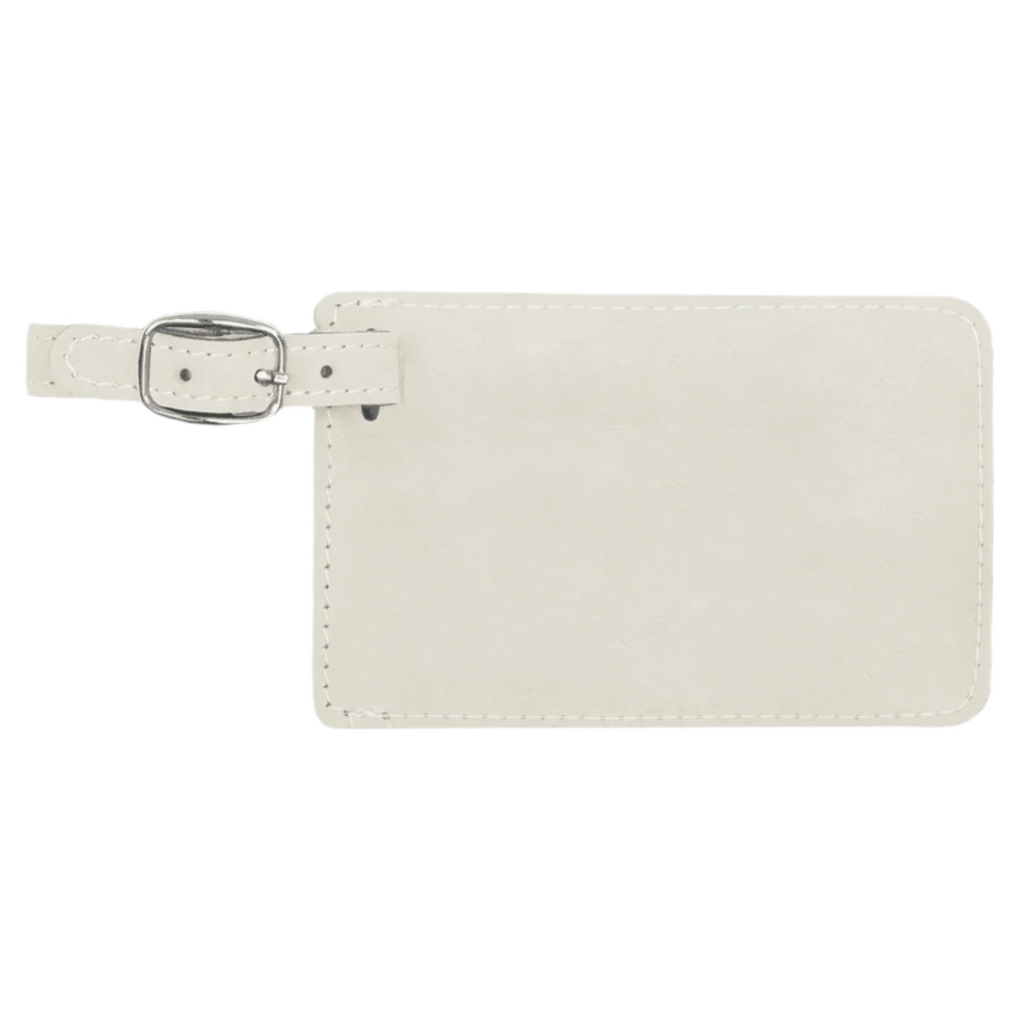 Personalized Engraved Luggage Tag