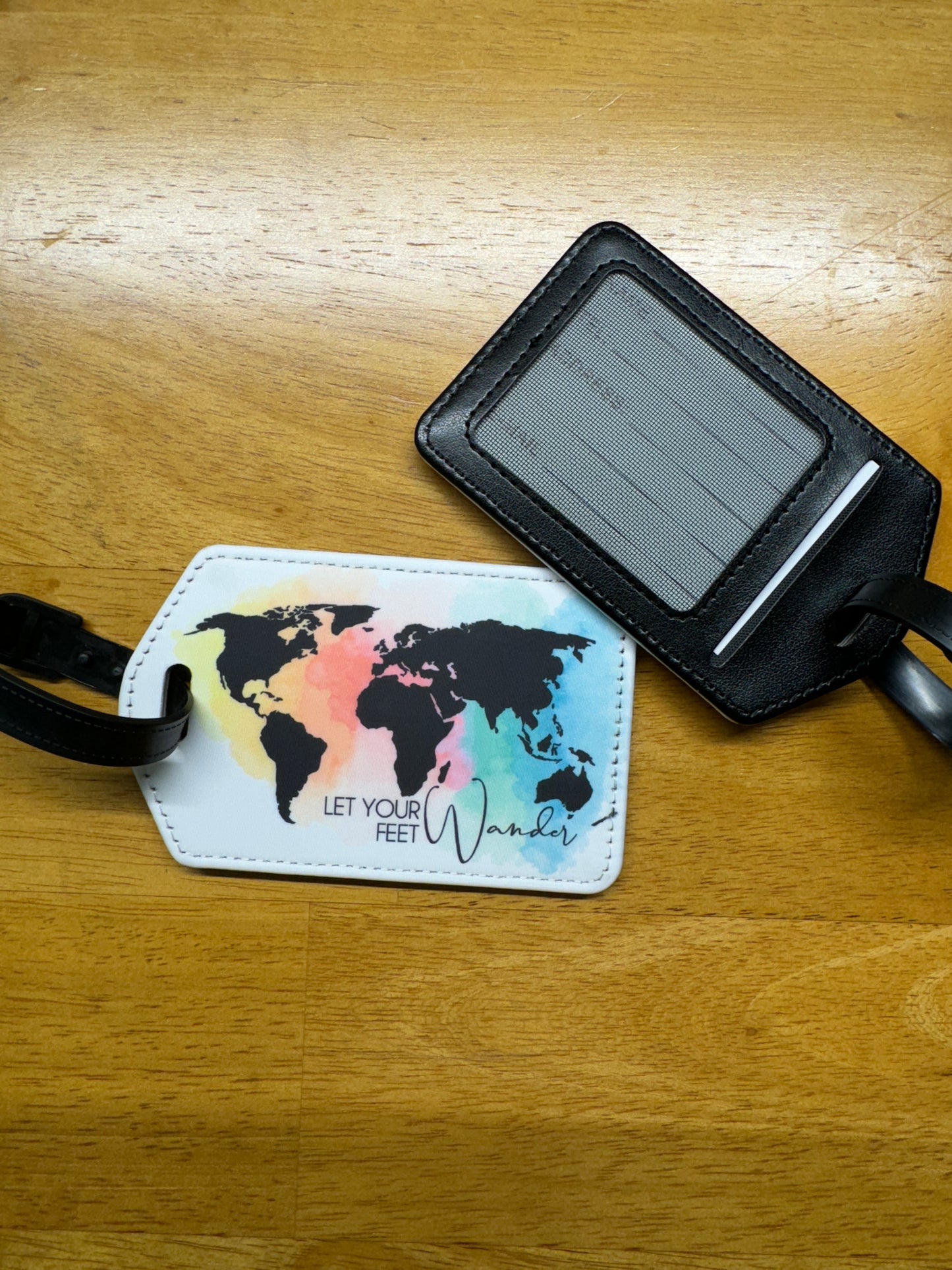 Luggage tags