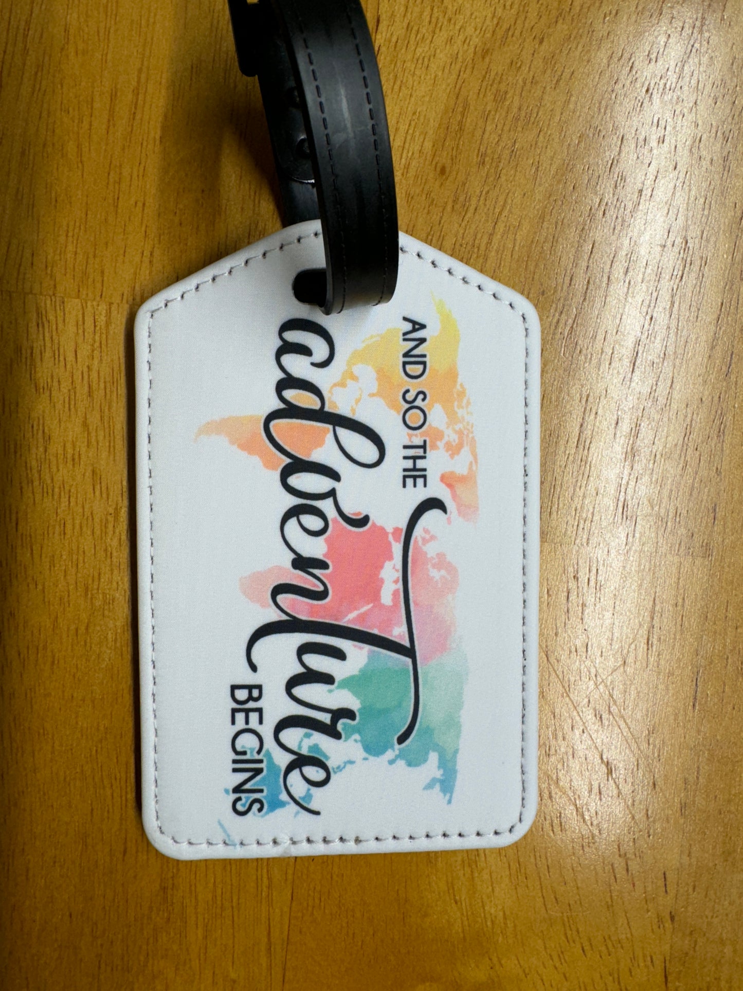 Luggage tags