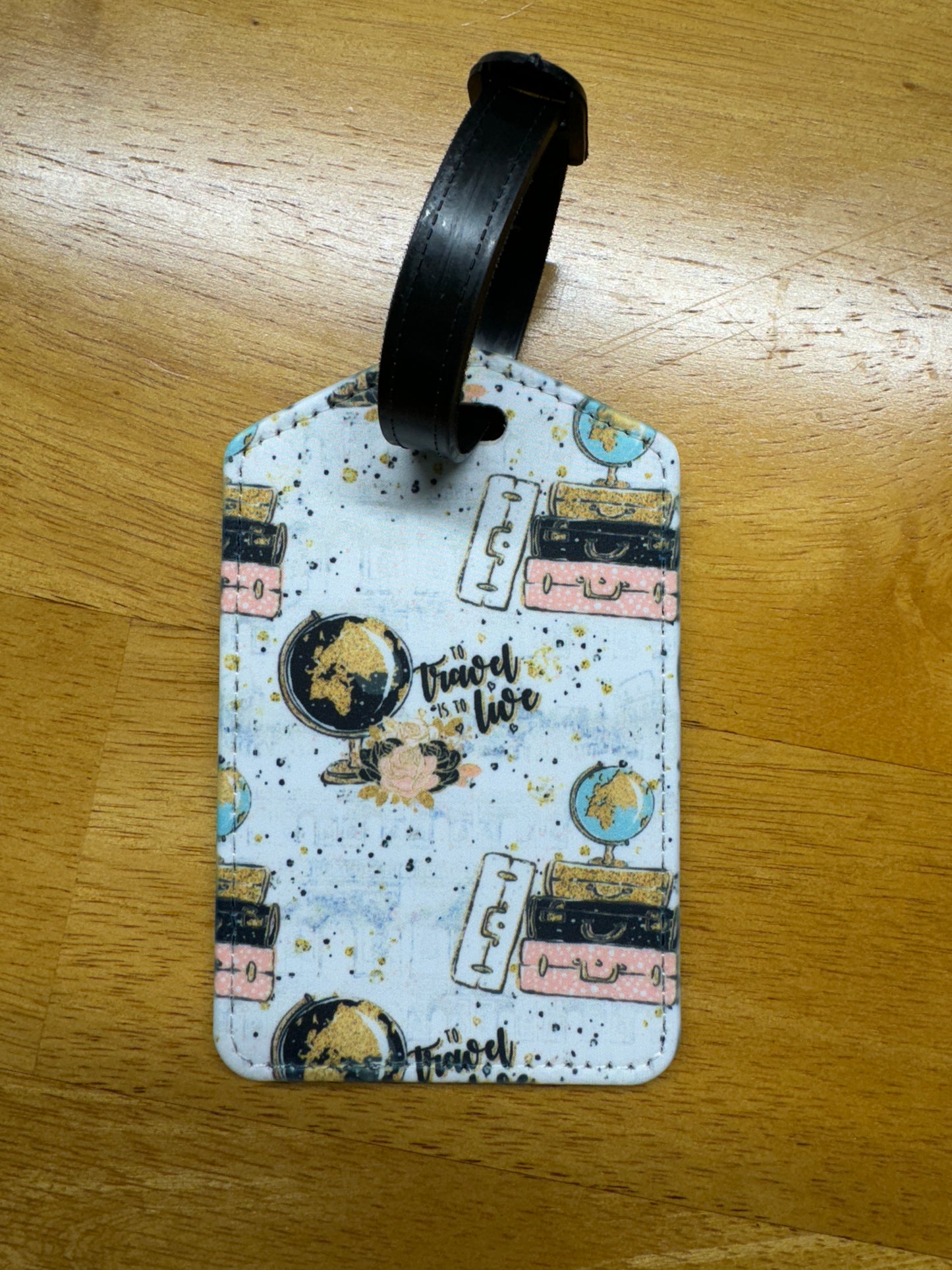 Luggage tags