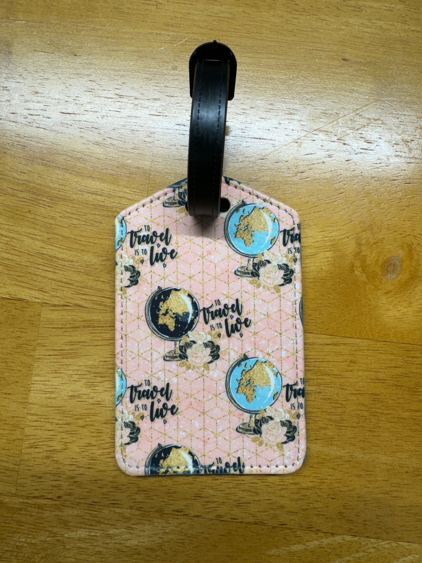 Luggage tags