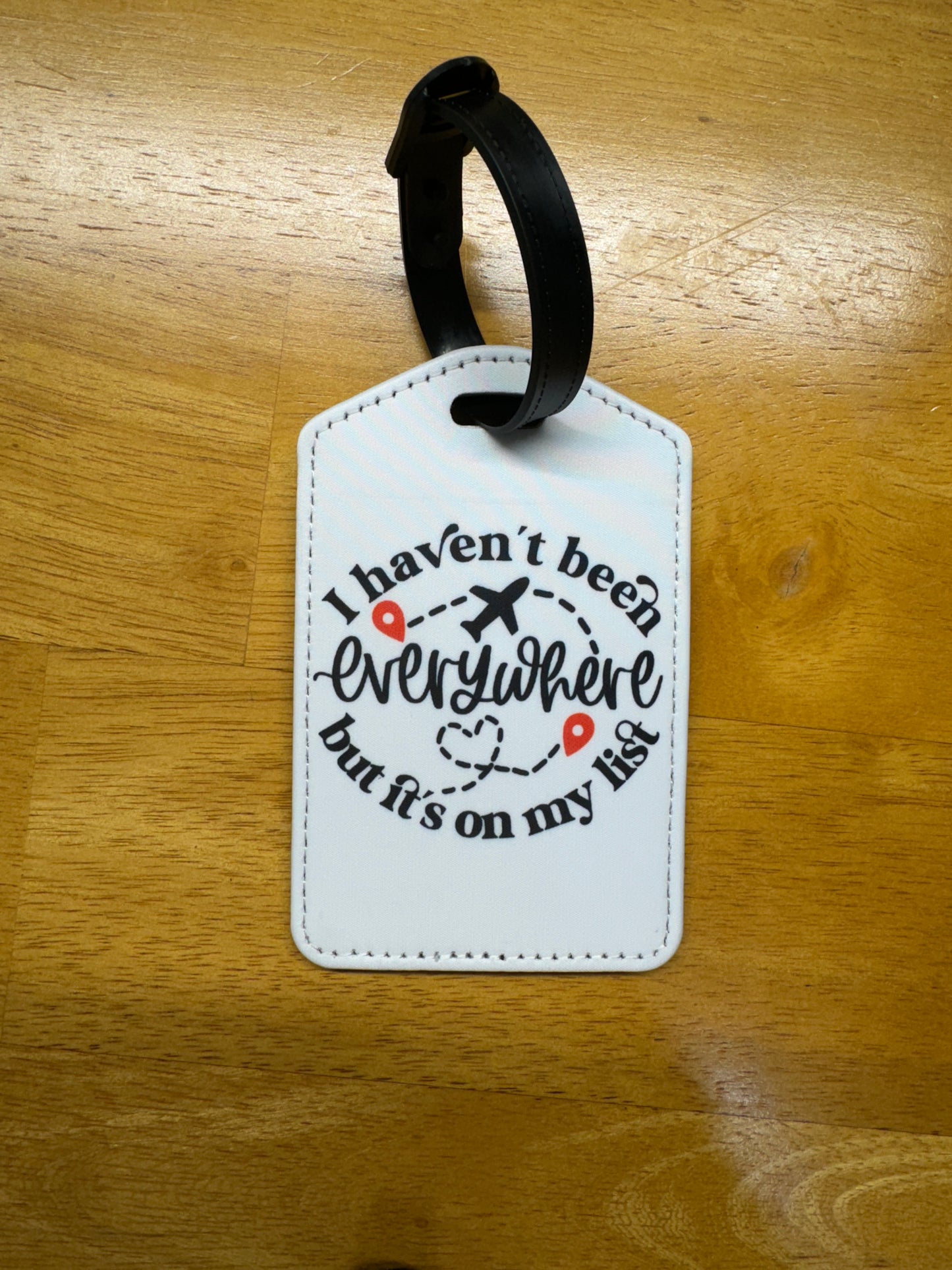 Luggage tags