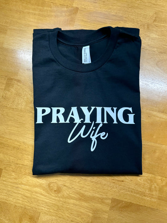 Praying Wife