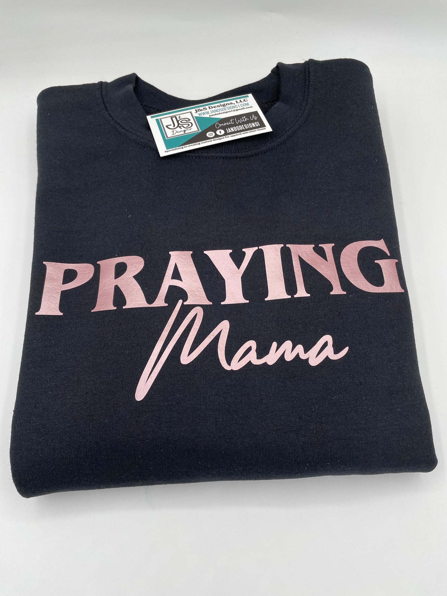 Praying Mama