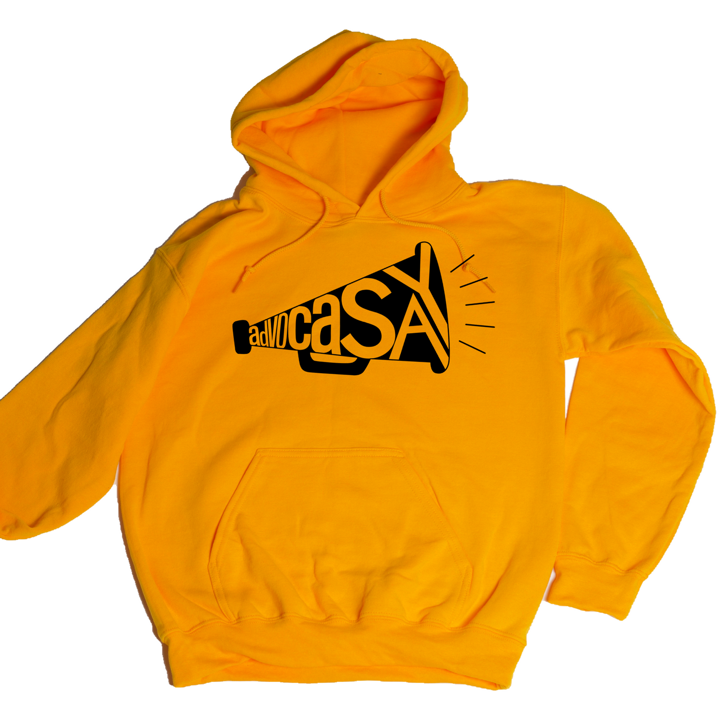 AdvocaSAY Logo Crew Sweatshirt/Hoodie