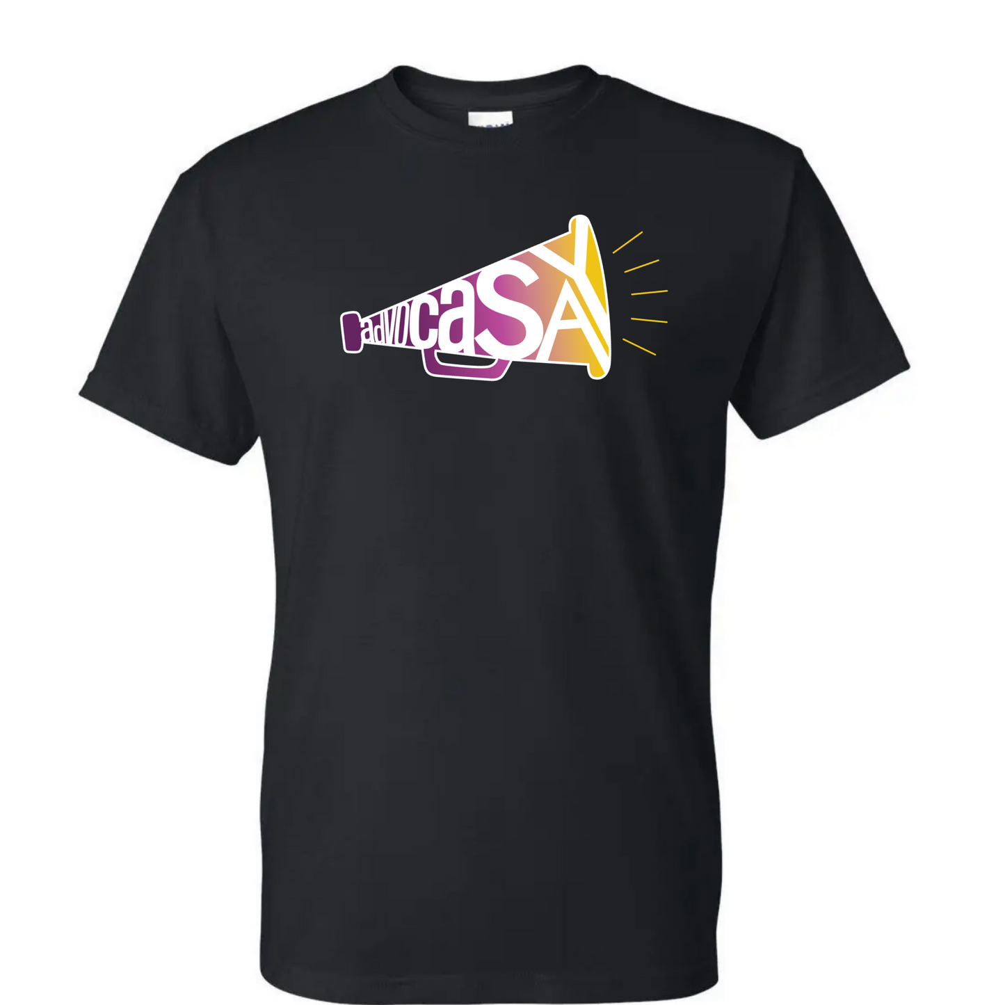 AdvocaSAY Logo Tee