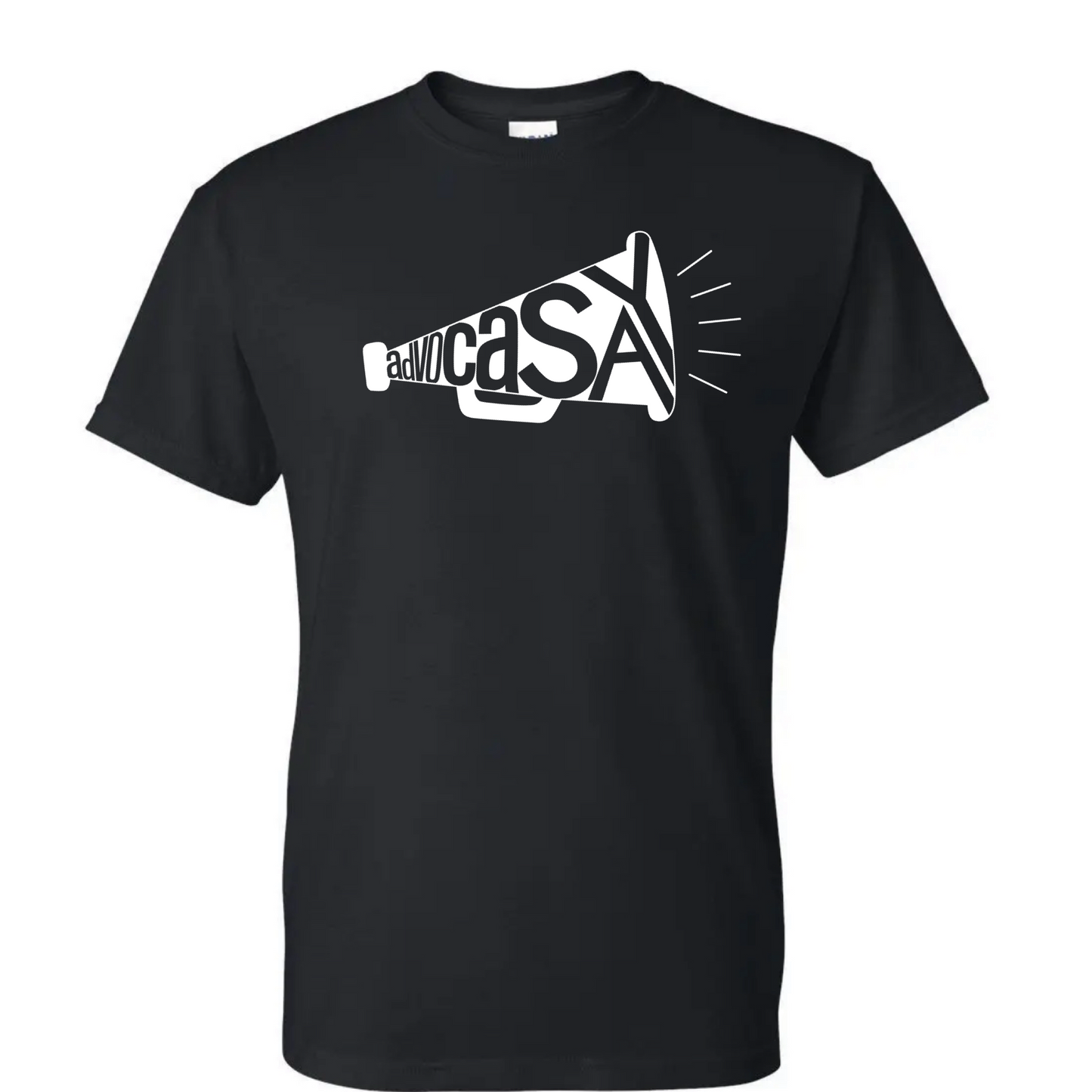 AdvocaSAY Logo Tee