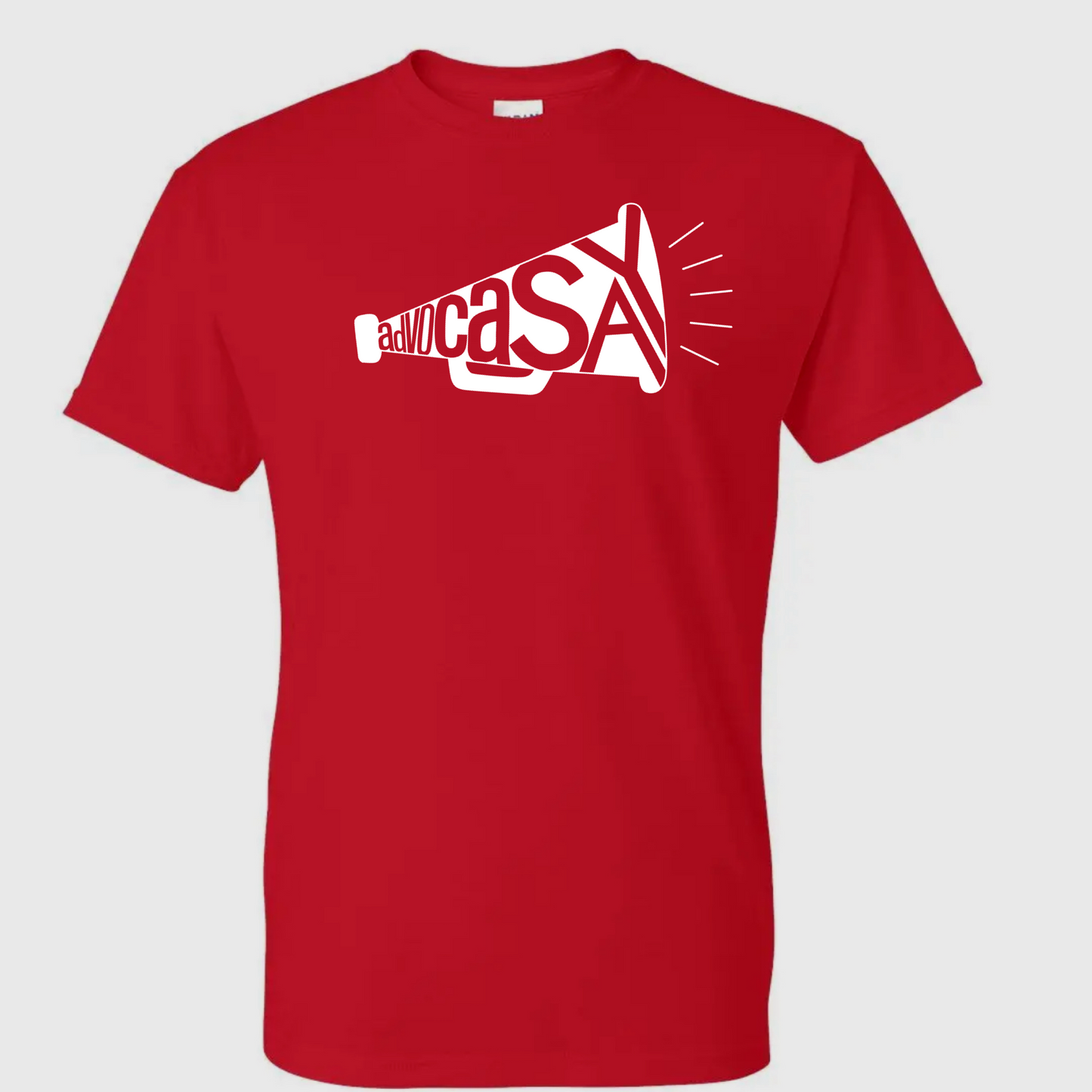 AdvocaSAY Logo Tee