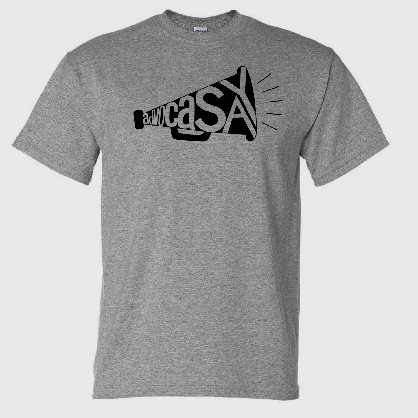 AdvocaSAY Logo Tee