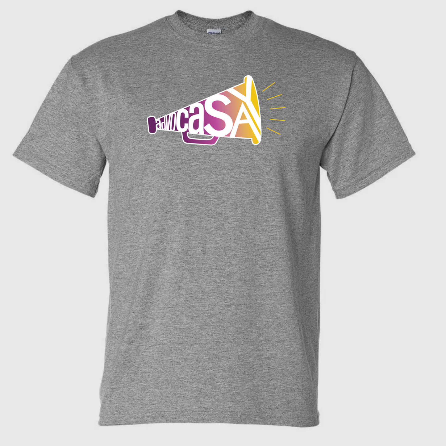 AdvocaSAY Logo Tee