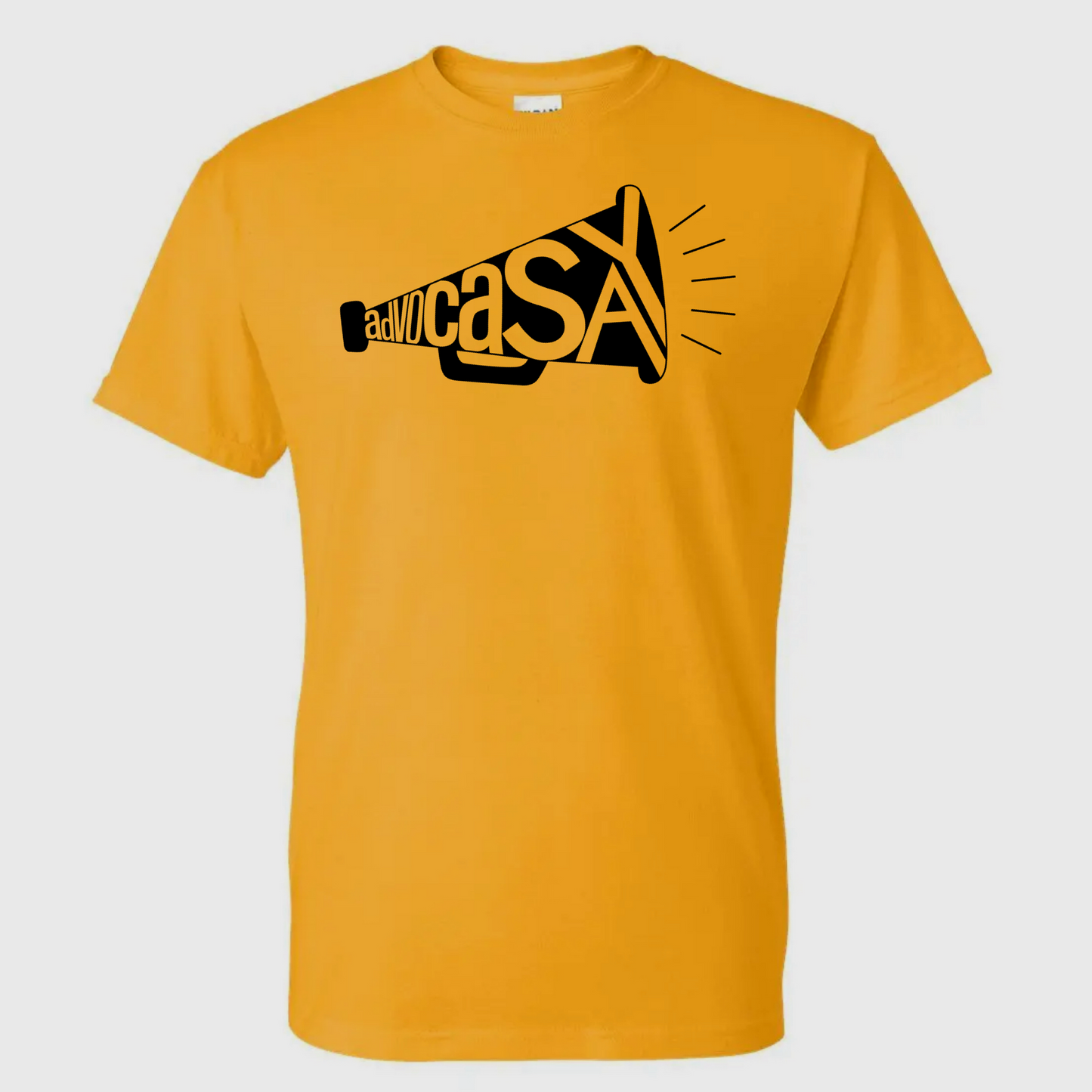 AdvocaSAY Logo Tee