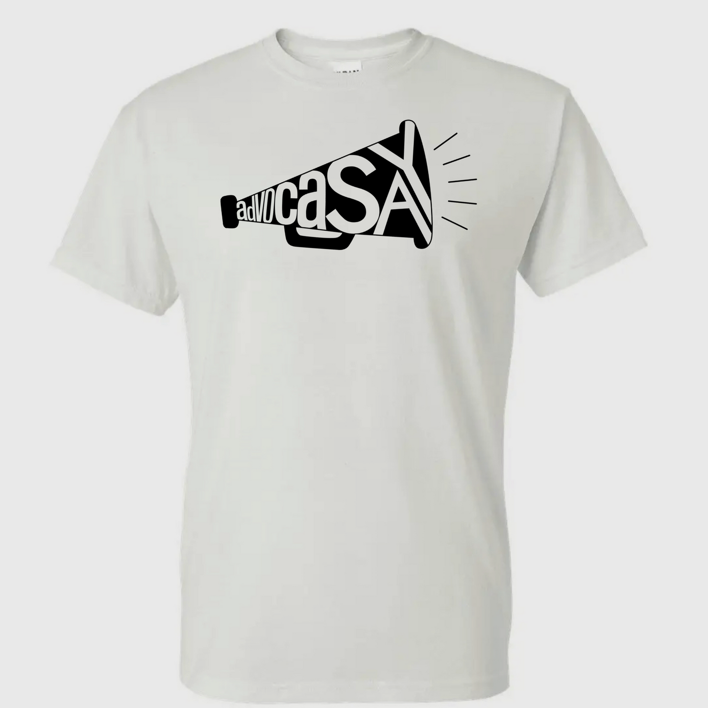 AdvocaSAY Logo Tee