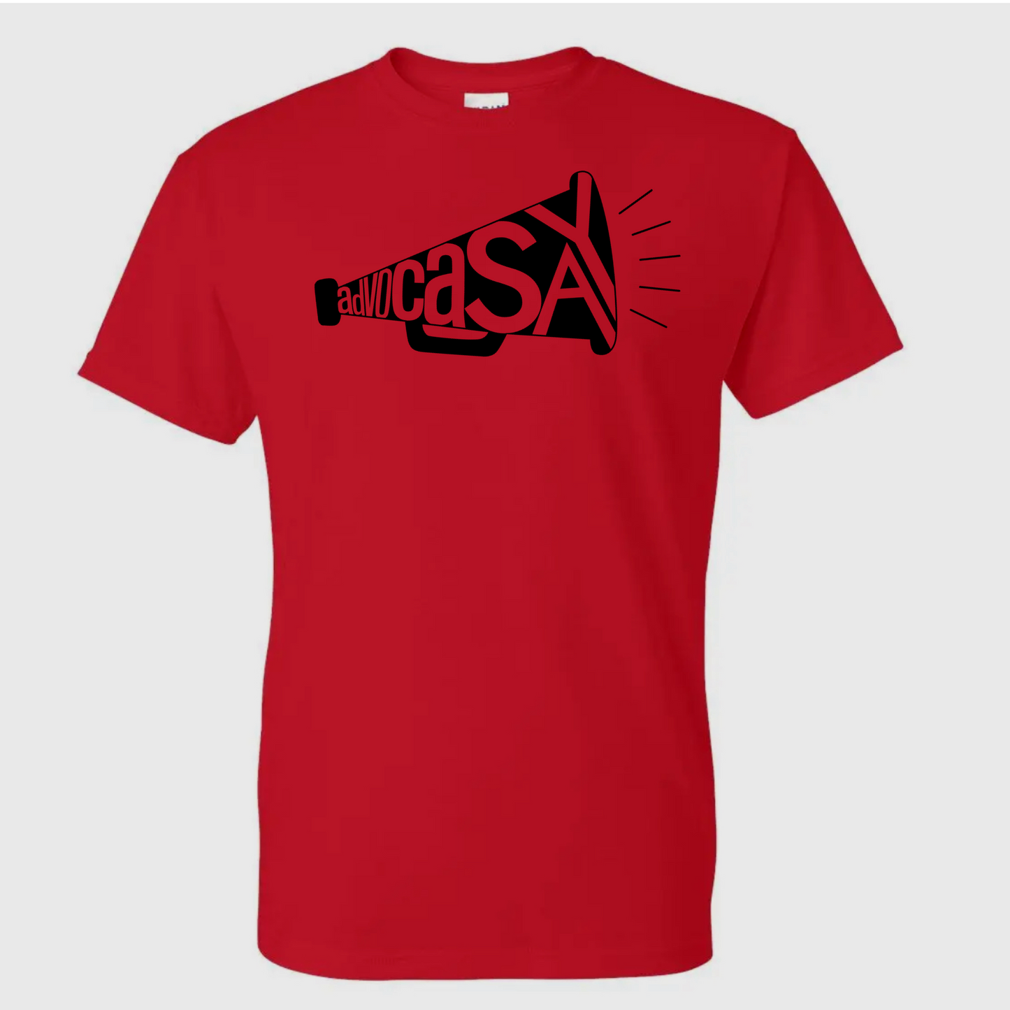 AdvocaSAY Logo Tee