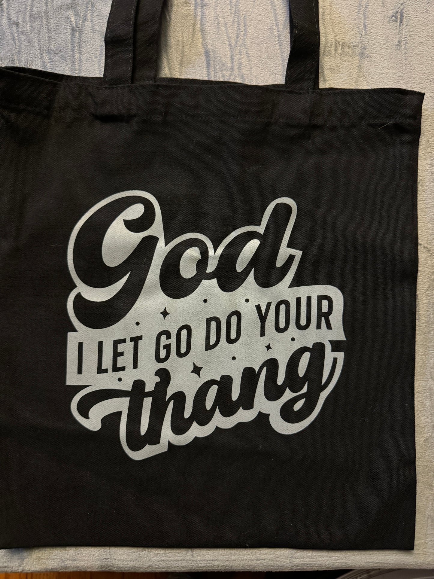 Fashion Tote Bag