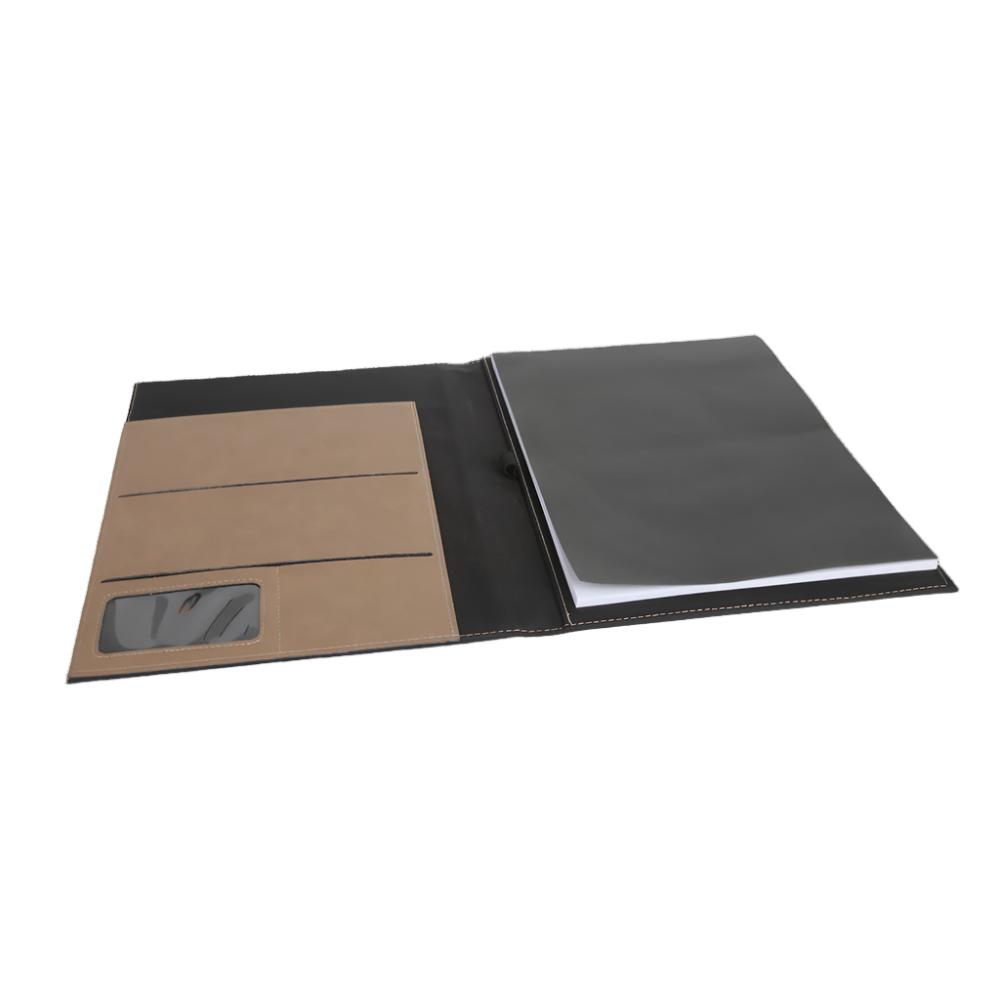 Personalized Engraved Portfolio