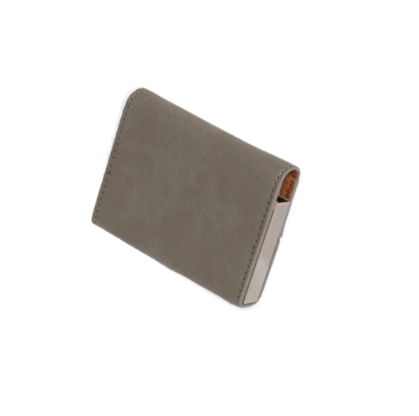 Personalized Business Card Holder