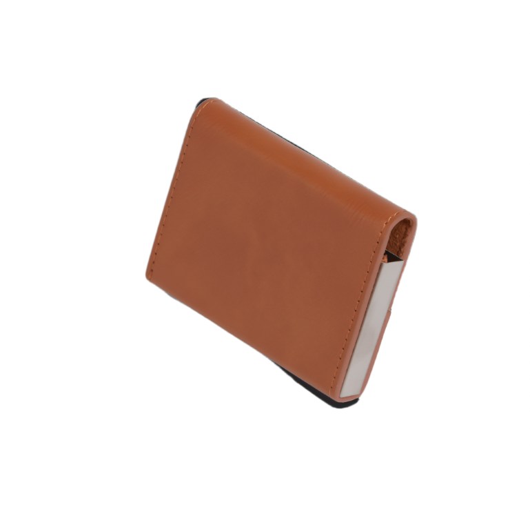 Personalized Business Card Holder