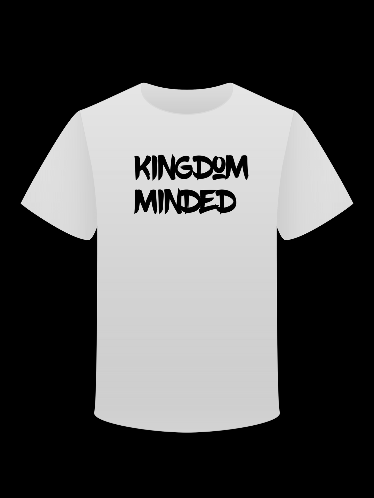 Kingdom Minded Tee