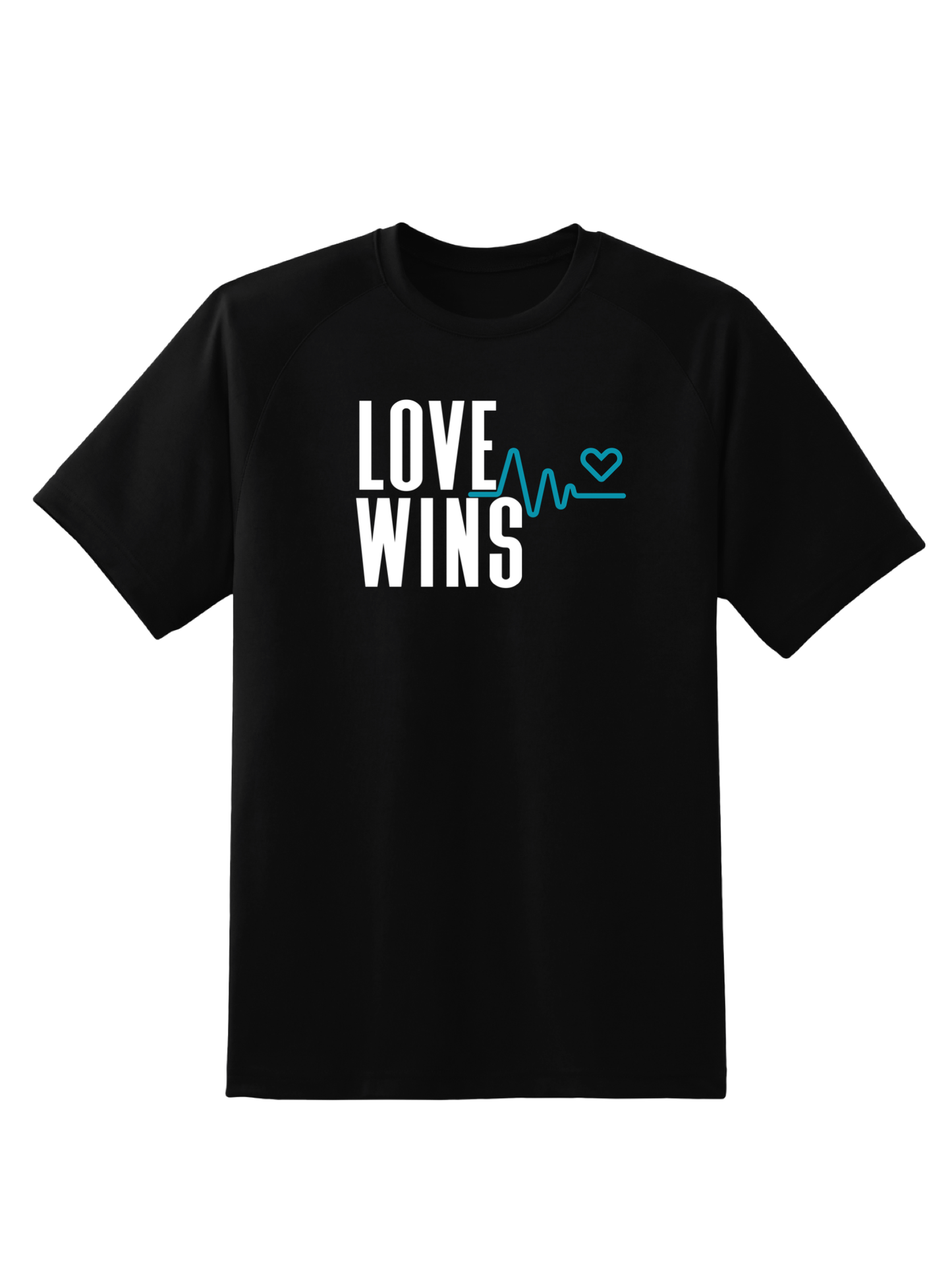 Love Wins Tee