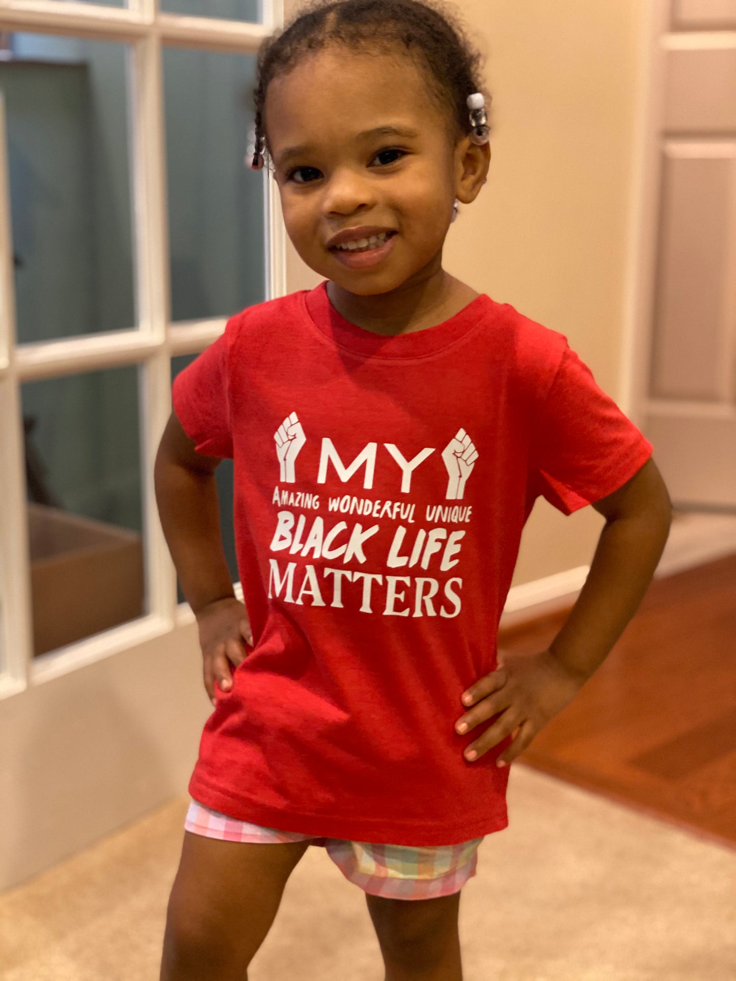 My Life Matters Tee