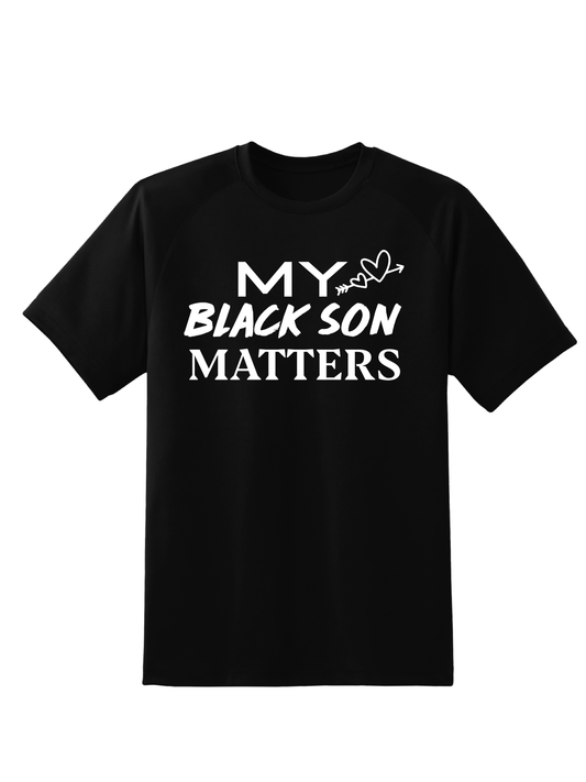 My Son Matters Tee