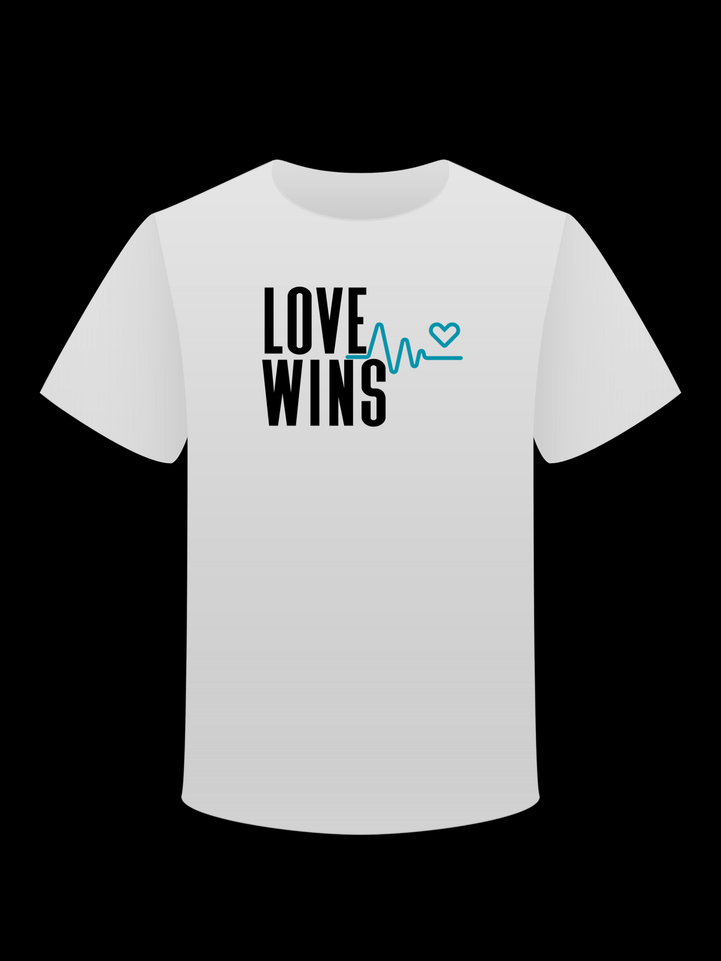 Love Wins Tee