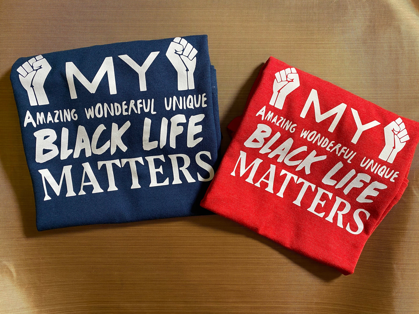 My Life Matters Tee