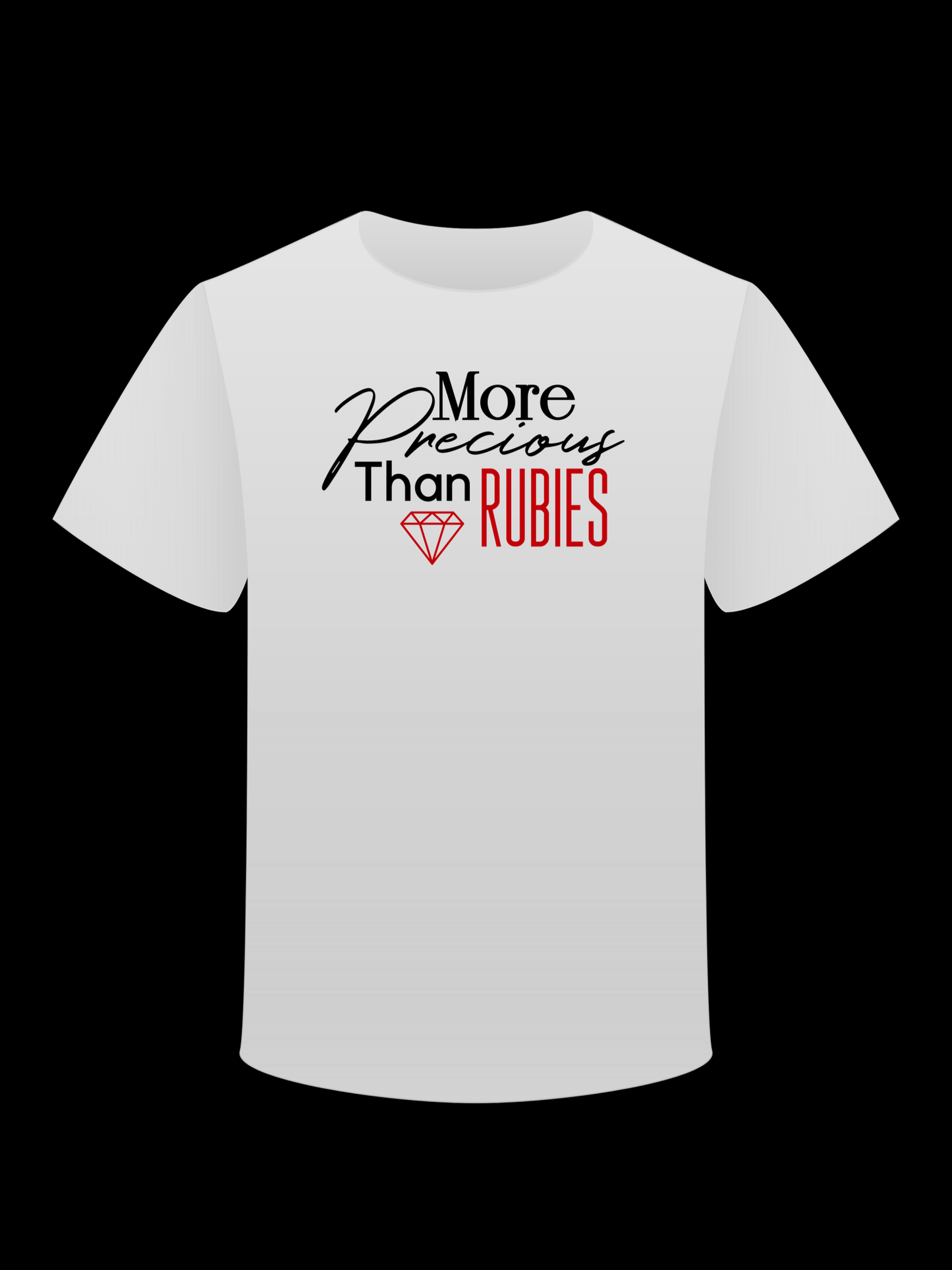 More Precious Tee