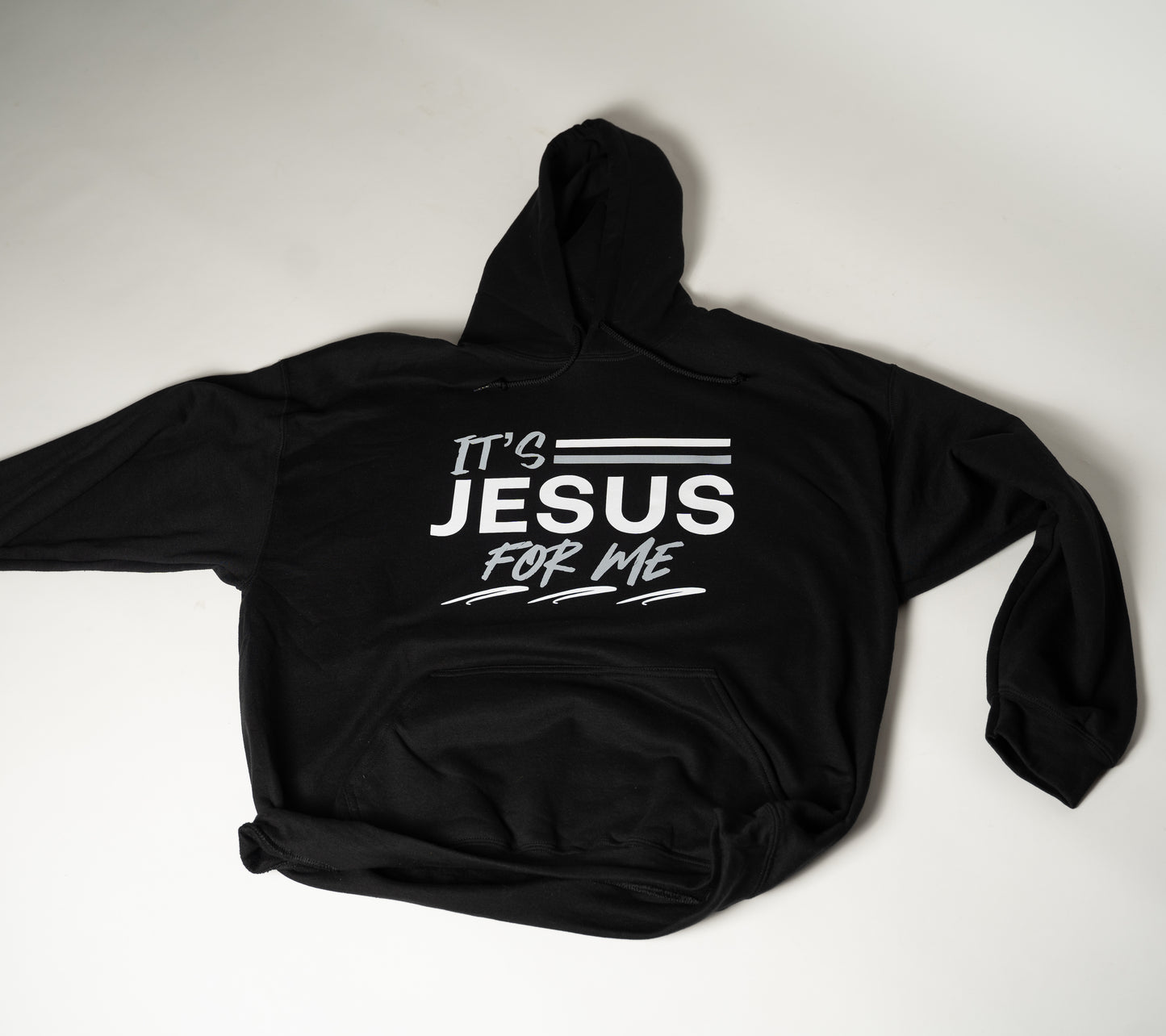 Jesus For Me Crew Sweatshirt/Hoodie