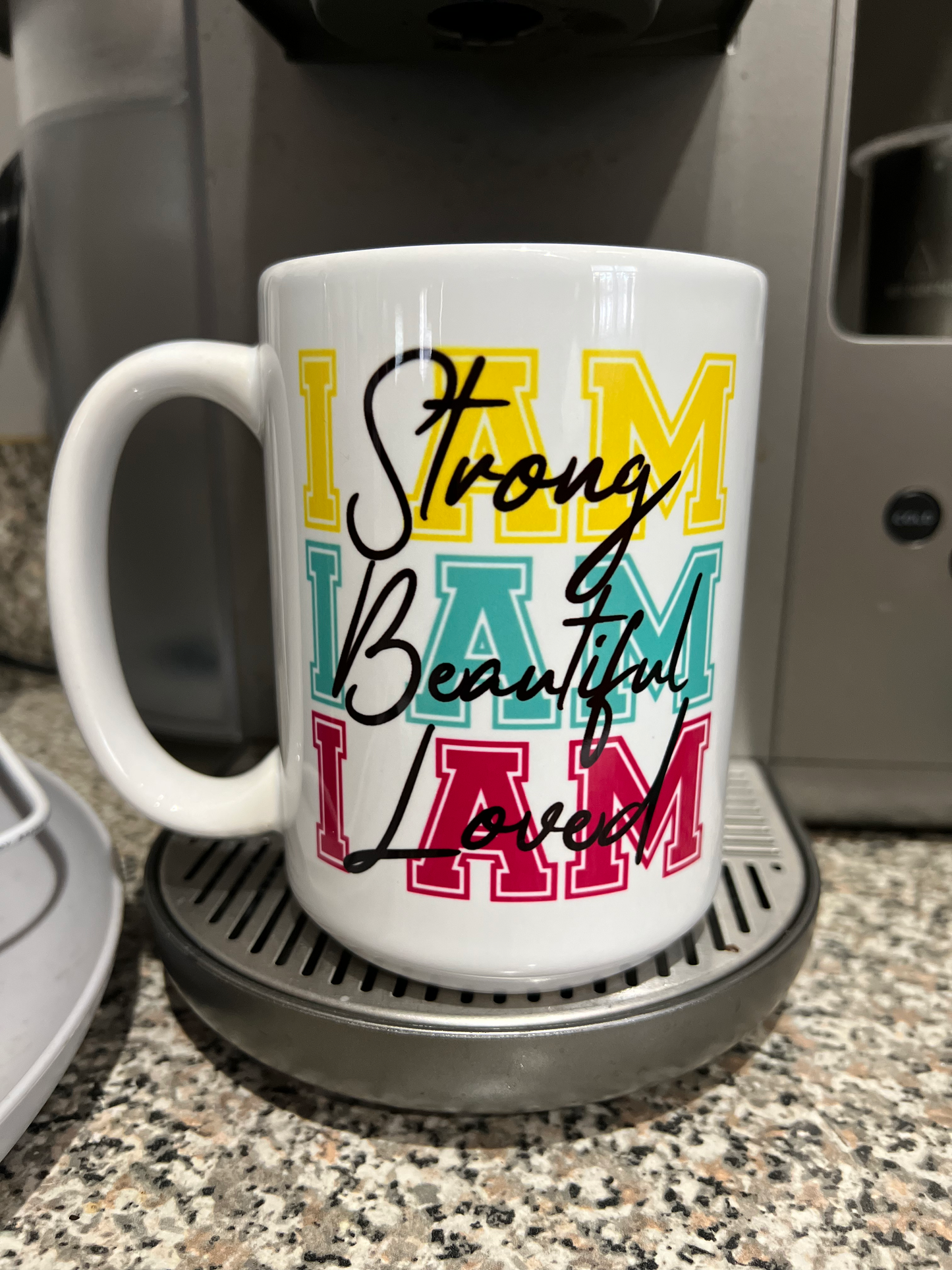 I Am Mug