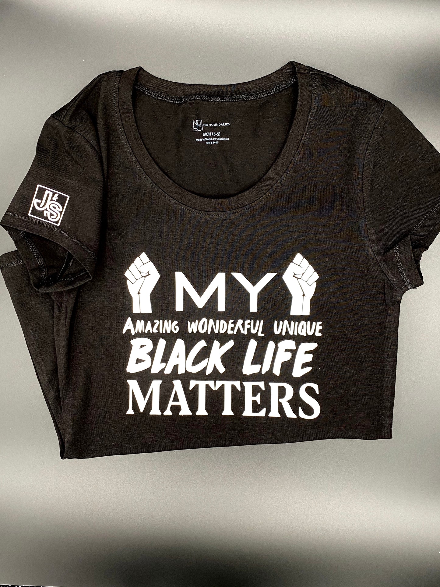 My Life Matters Tee