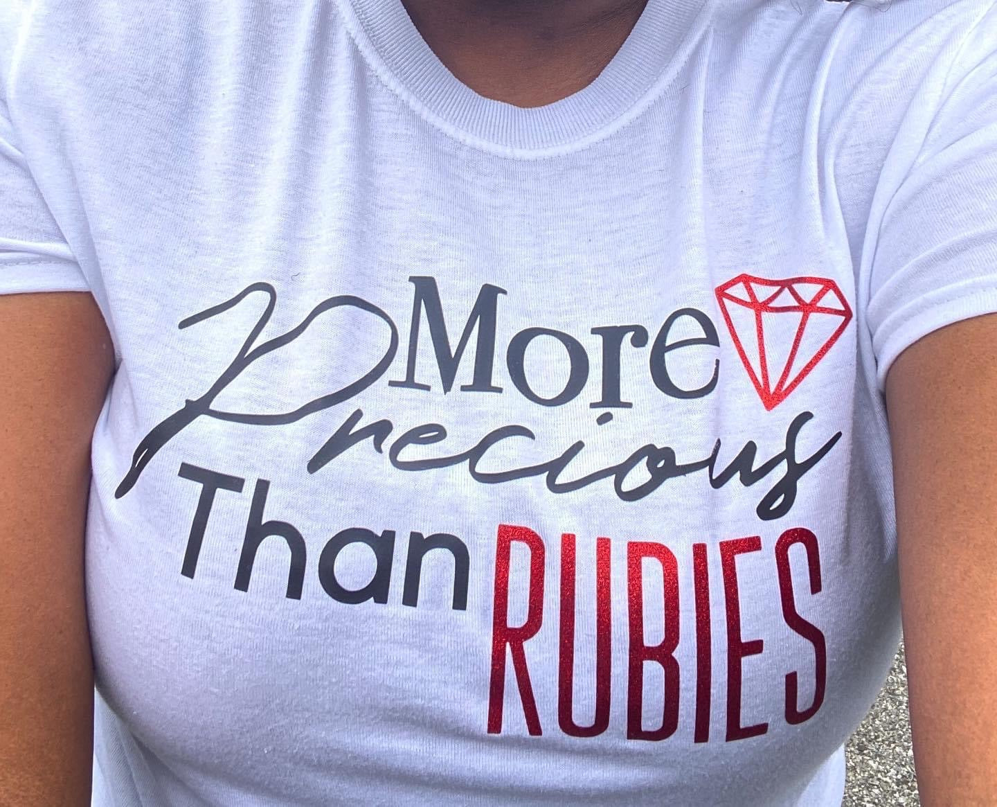 More Precious Tee