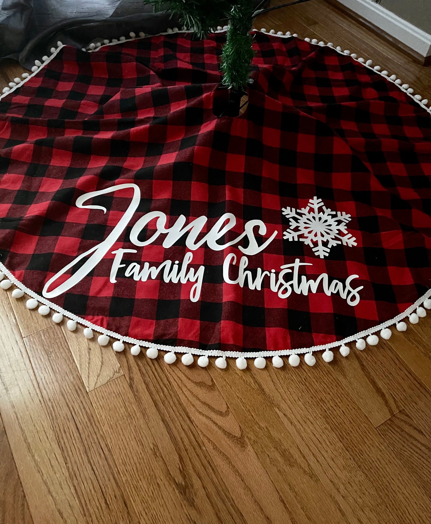 Christmas Tree Skirt
