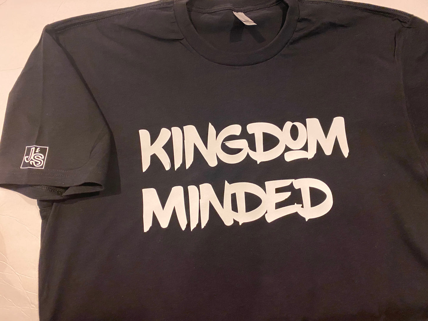 Kingdom Minded Tee