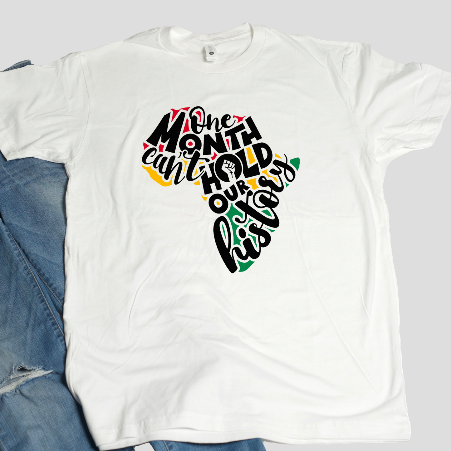 Black History 365 Tee