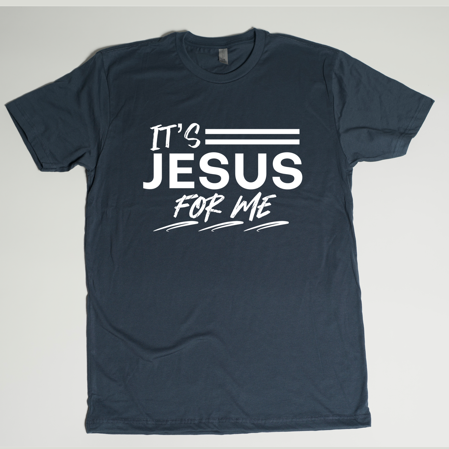 Jesus For Me Tee