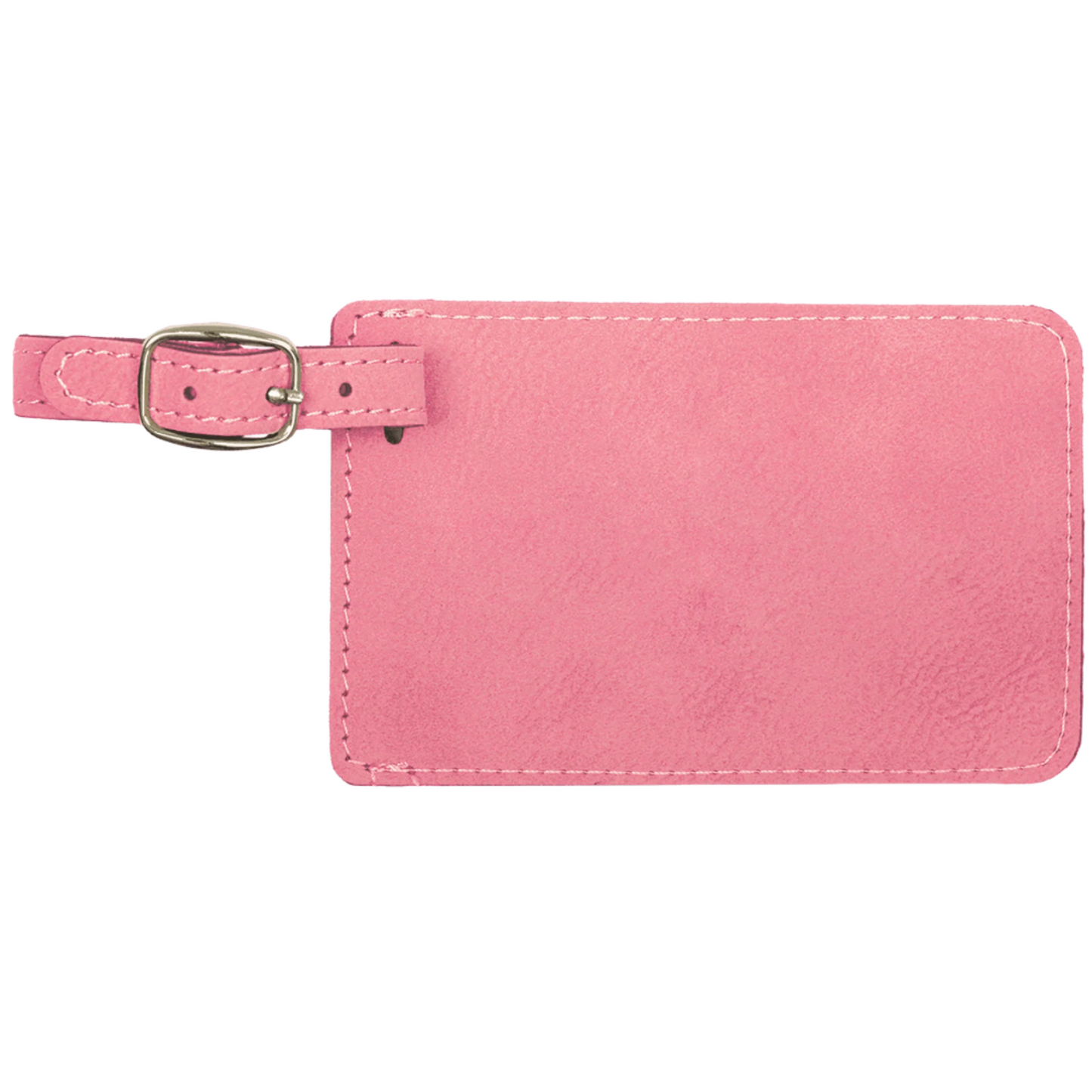 Personalized Engraved Luggage Tag