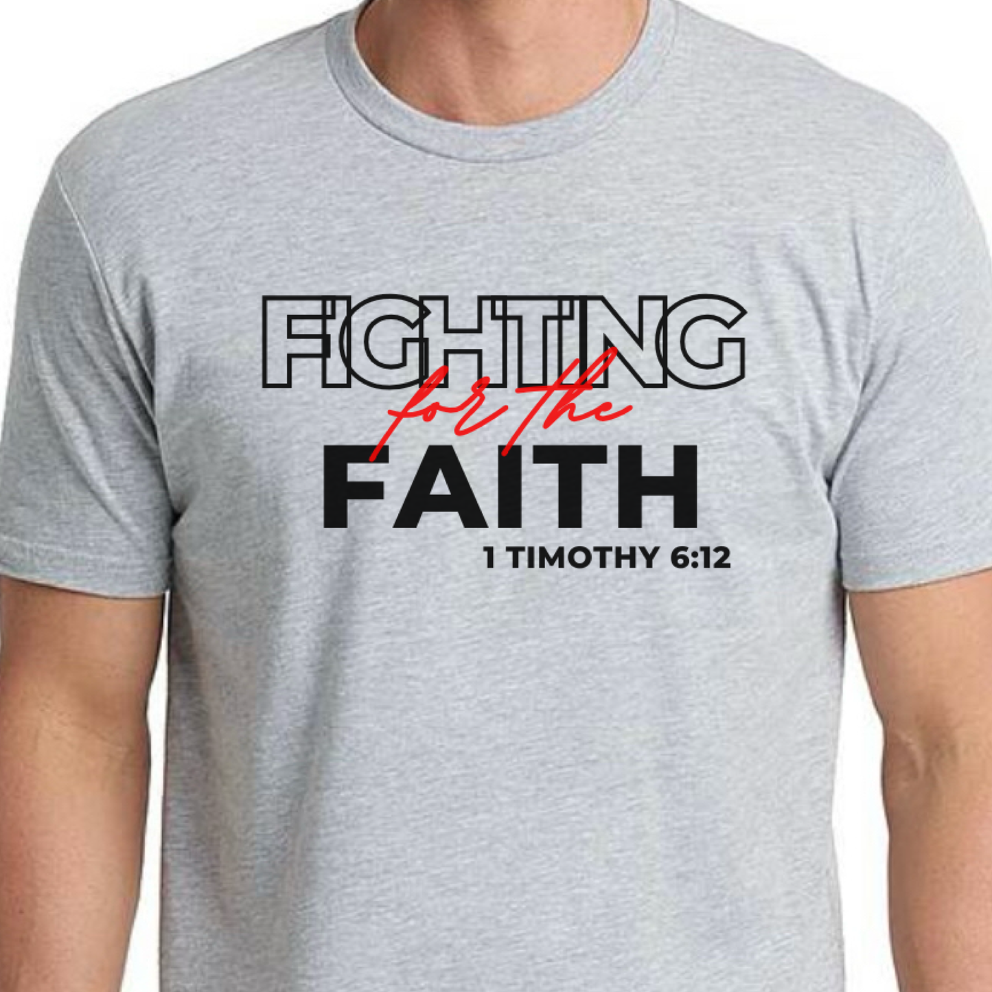 Fighting for the Faith