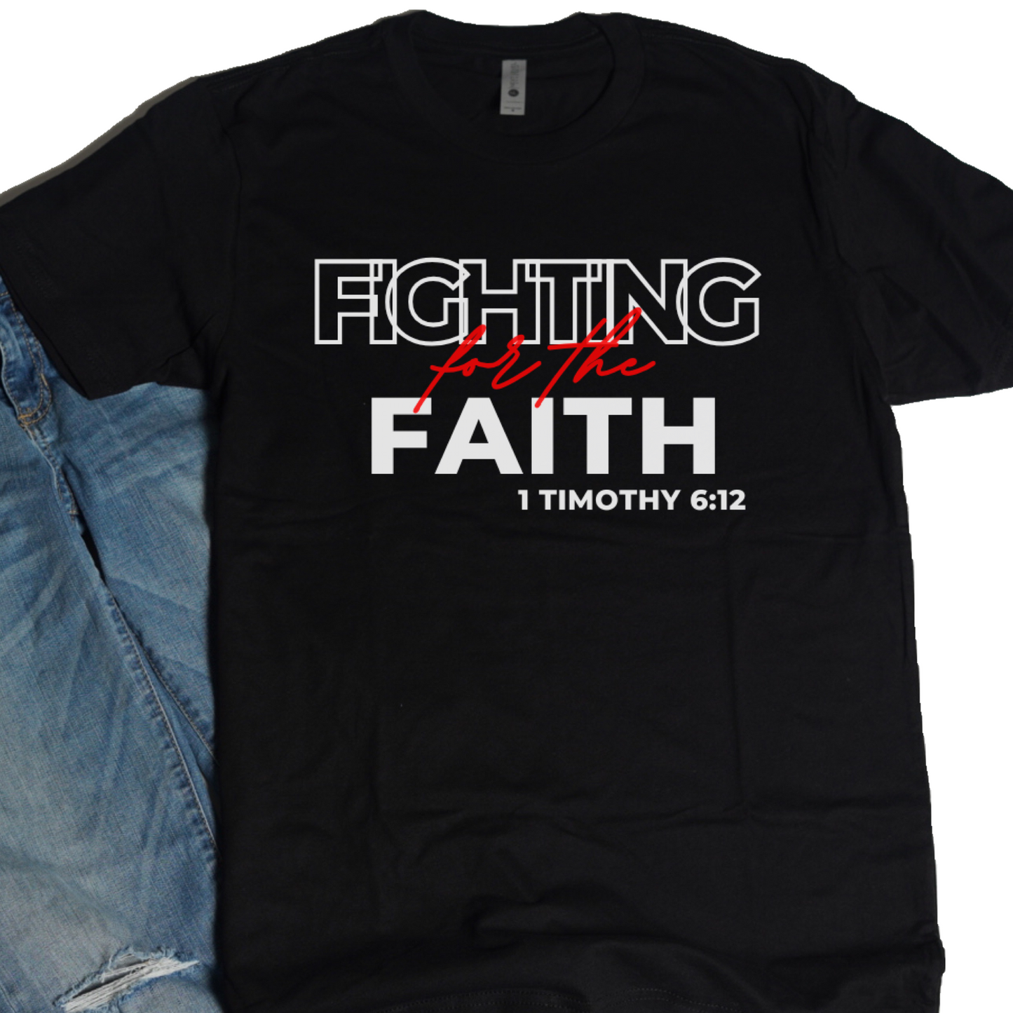 Fighting for the Faith