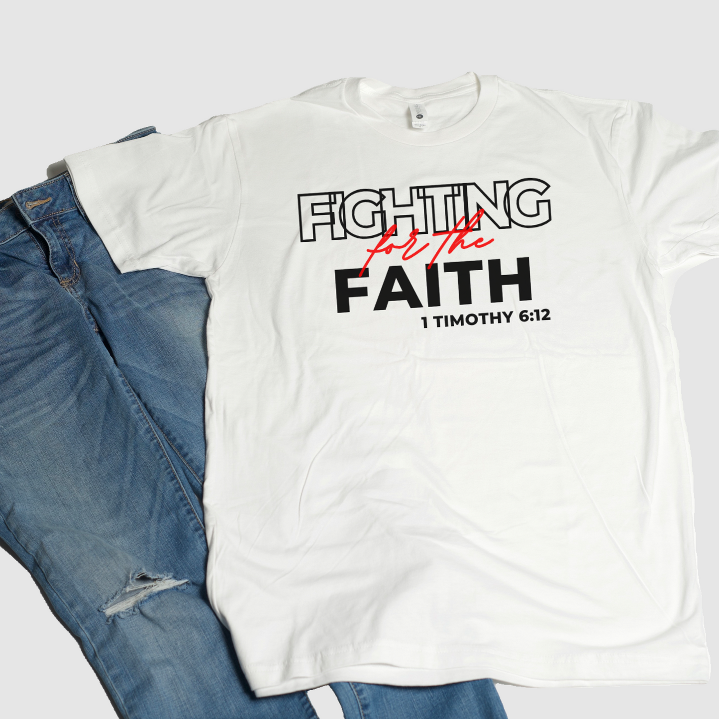 Fighting for the Faith