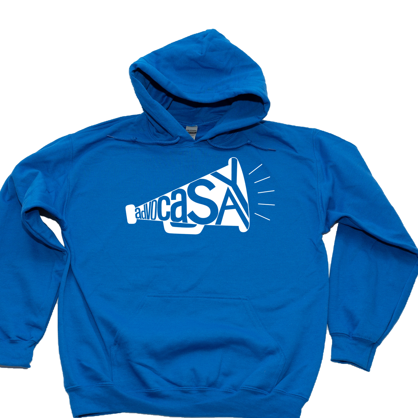 AdvocaSAY Logo Crew Sweatshirt/Hoodie