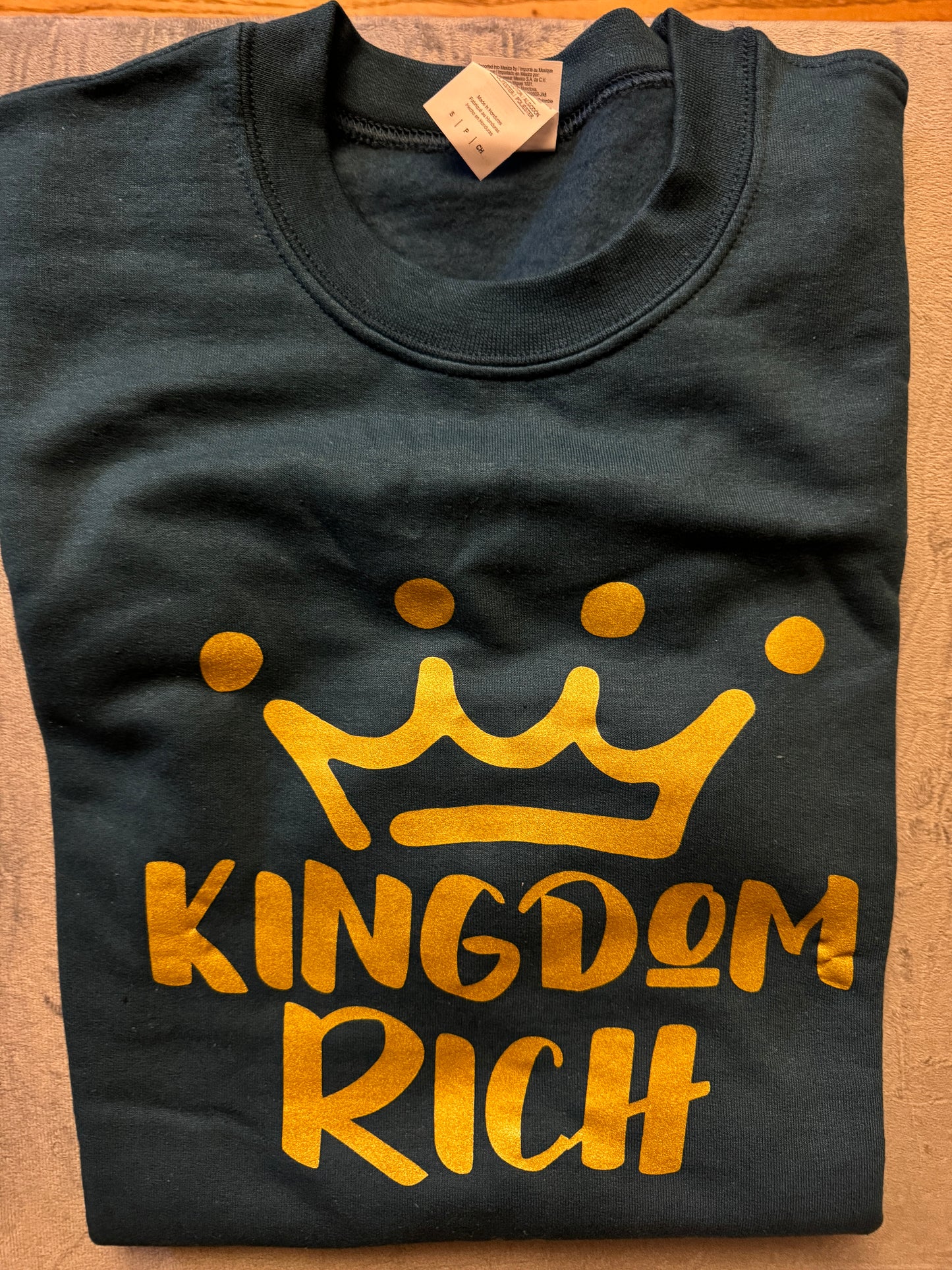 Kingdom Rich Tee