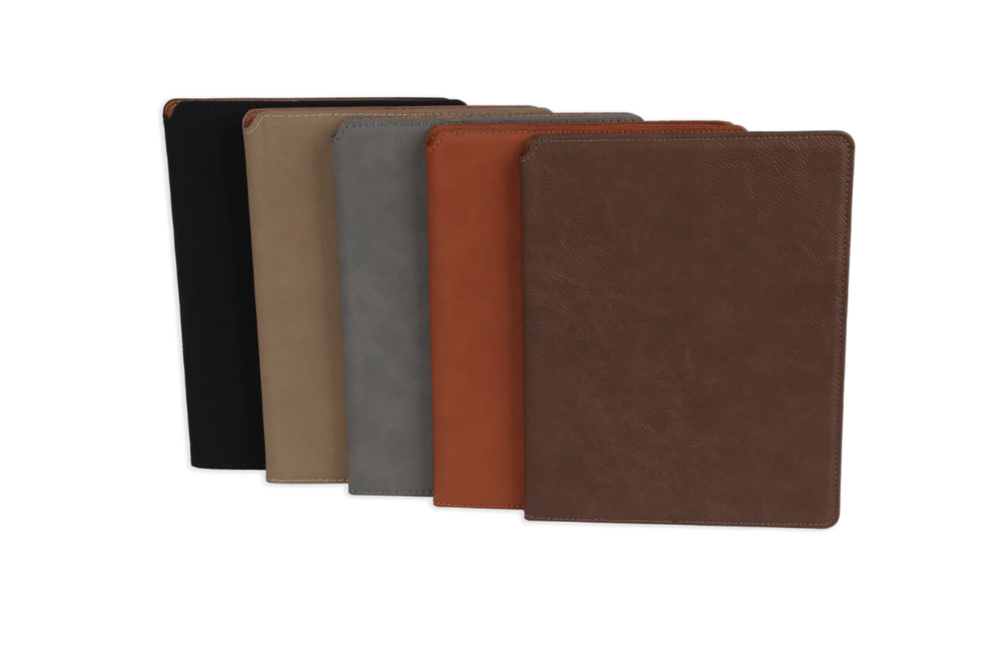 Personalized Engraved Portfolio
