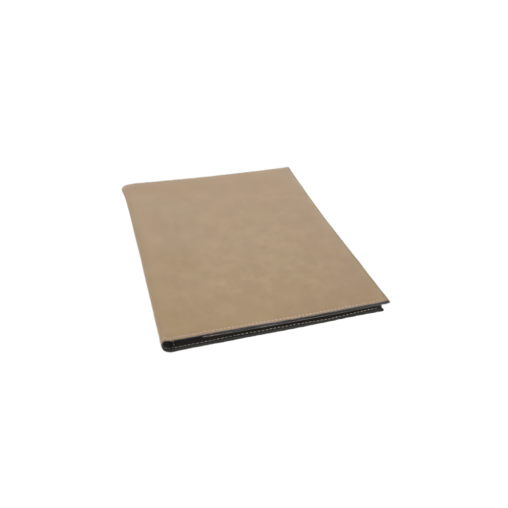 Personalized Engraved Portfolio