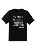 Prayer of the Righteous Tee