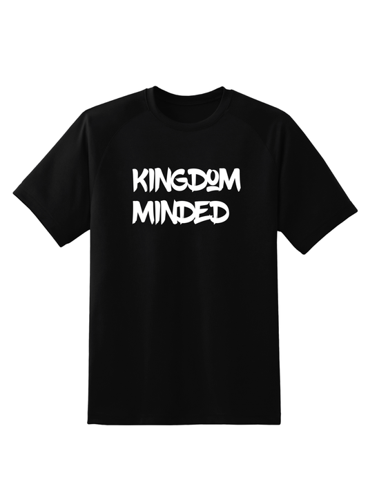 Kingdom Minded Tee