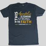 Apostolic Strong Tee